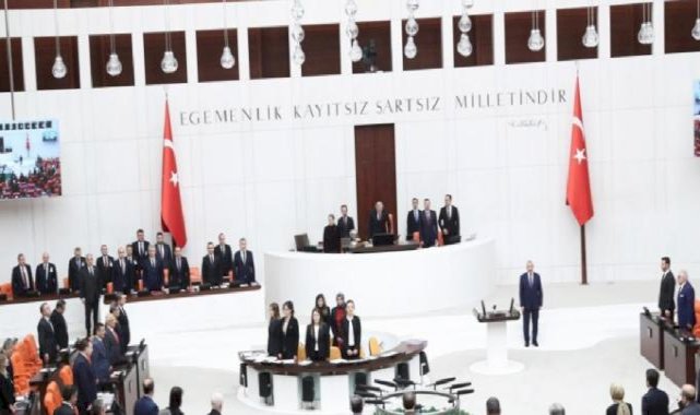 2025 Merkezi Yönetim Bütçe Kanunu Teklifi kabul edildi