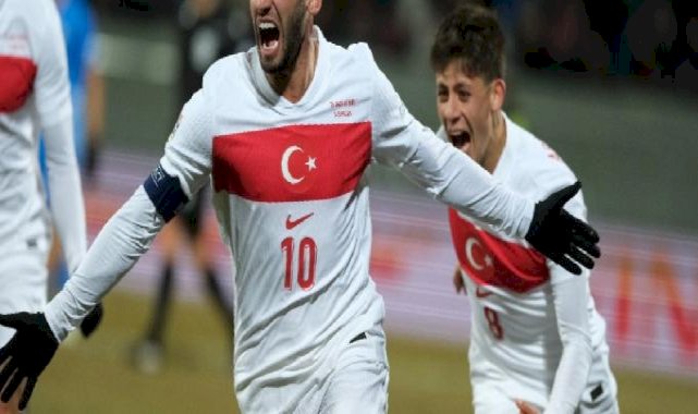 A Milli Takım, 15 Kasım'da Kayseri'ye gelecek