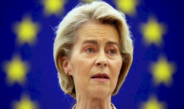 AB Komisyonu Başkanı Von der Leyen: NATO ile el ele çalışmalıyız