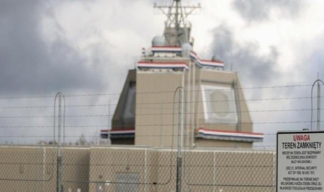 ABD'nin Polonya'daki füze savunma üssü faaliyete geçti