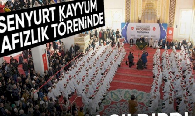 Ahmet Özer'in danışmanı hafızlık törenine katılan kayyum yönetimini tehdit etti
