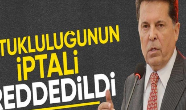 Ahmet Özer'in tutukluluğuna yapılan itiraza ret