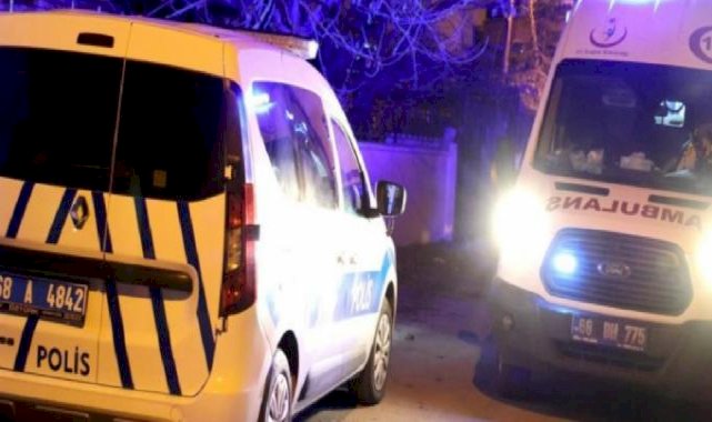 Aksaray'da polis memuru tabancasını temizlerken silah ateş aldı: Bir çocuk vuruldu