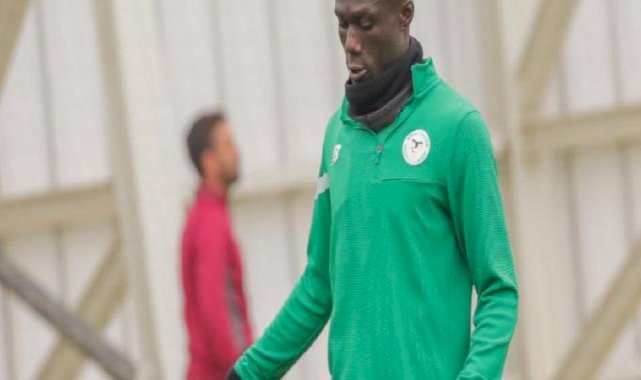 Alassane Ndao'dan Hatayspor maçı açıklaması
