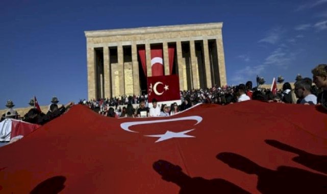 Ankara'da 10 Kasım Anma Programı kapsamında bazı yollar kapatılabilir