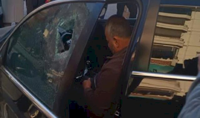 Ankara'da eşiyle ilişkisi olduğunu düşündüğü kişiyi tabancayla vurdu