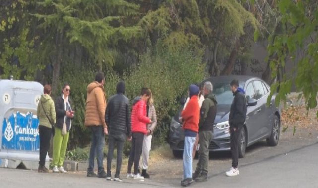 Ankara'da köpekler tarafından yaralanan profesörün mahallesinde insanlar tedirgin