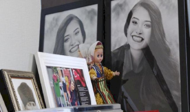 Ankara'da şehit öğretmen Şenay Aybüke adına anı köşesi oluşturuldu