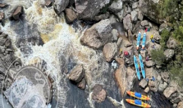 Avustralya 20 saat süren kurtarma operasyonu