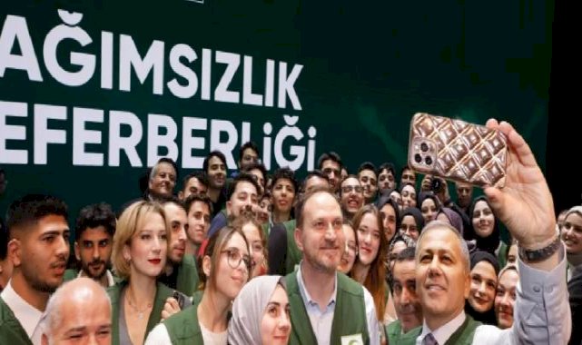 Bağımsızlık seferberliği başladı