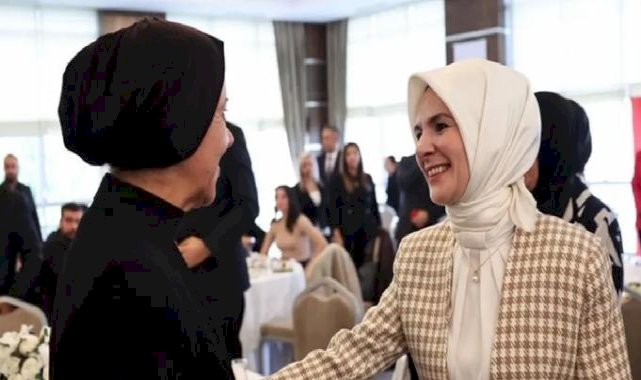 Bakan Göktaş, şehit ve gazi yakını öğretmenlerle buluştu