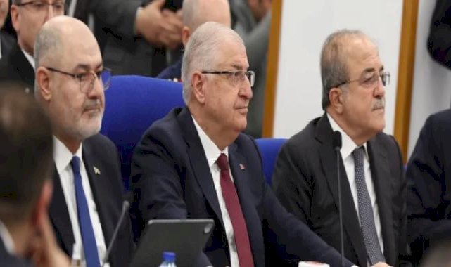Bakan Güler: Askeralma'dan 3 milyondan fazla yükümlü yararlandı