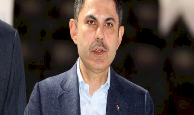 Bakan Kurum: Sosyal konut projesinde depremzedelere öncelik tanıyacağız
