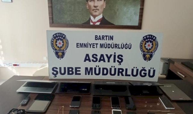 Bartın'da yatırım yönlendirmesi yöntemiyle vurgun