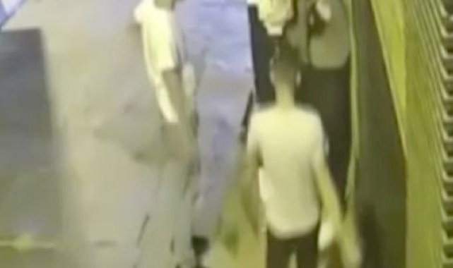 Beyoğlu’nda genç kızı sokak ortasında taciz eden sanıklardan skandal savunma