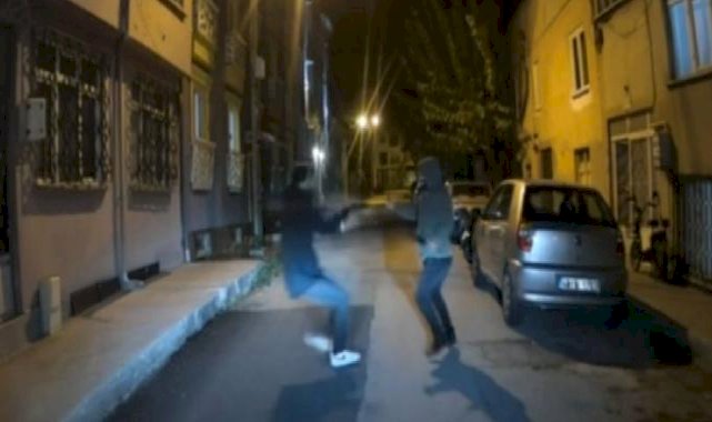 Burdur'da taksiciye bıçakla saldıran şahıs tutuklandı