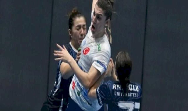 Bursa Büyükşehir Anadolu Üniversitesi engelini de geçti