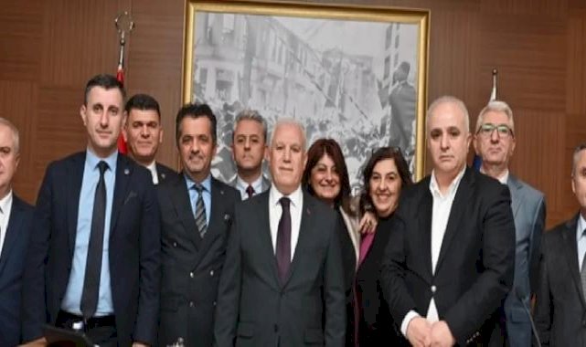 Bursa Büyükşehir’in 2025 yılı bütçesine onay