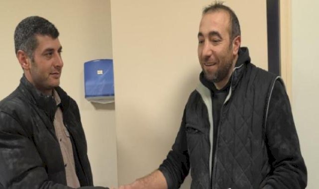 Bursa'da bankamatikte unutulan parayı polise teslim etti