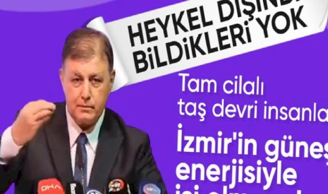 Cemil Tugay güneş enerjisi yatırımlarını eleştirdi: Saçma sapan