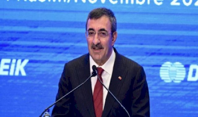 Cevdet Yılmaz: Milli gelirimiz yıl sonunda 1,3 trilyon doları aşabilir
