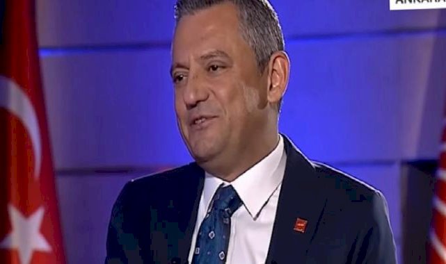 CHP Genel Başkanı Özgür Özel: Genel seçimden de birinci çıkacağız