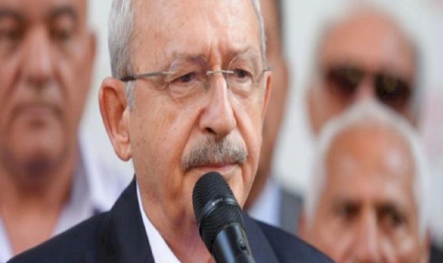 CHP'liler Kemal Kılıçdaroğlu'na destek için Ankara'da toplandı