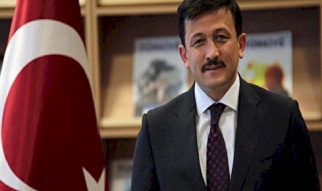 CHP'nin kreş iddialarına Hamza Dağ'dan sert tepki