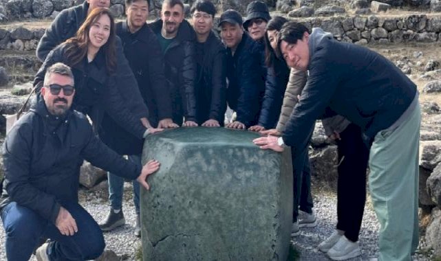 Çorum, Güney Koreli turizmcilerin rotasına girecek