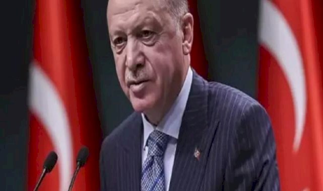 Cumhurbaşkanı Erdoğan ortak basın toplantısında konuşuyor