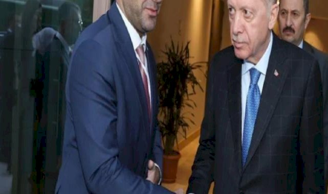 Cumhurbaşkanı Erdoğan'a GAP talebi