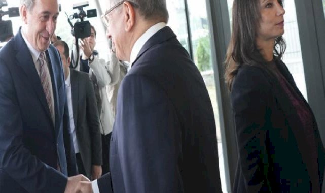 DEM Parti'den Gelecek Partisi'ne ziyaret