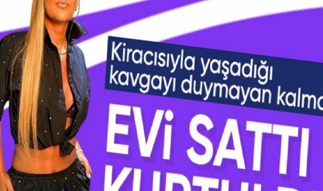Demet Akalın: Kiracı çıkmayınca evi satmak zorunda kaldım