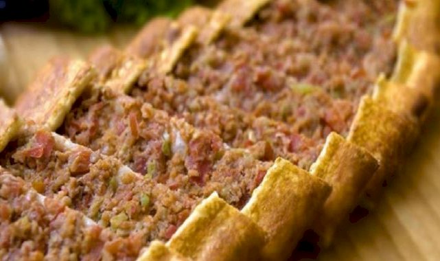 Denizli'deki bir pideciden alınan pide harcı numunesinden kalp çıktı