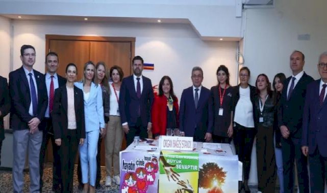 Dokuz Eylül'de 'Organ Bağışı' bilinçlendirmesi