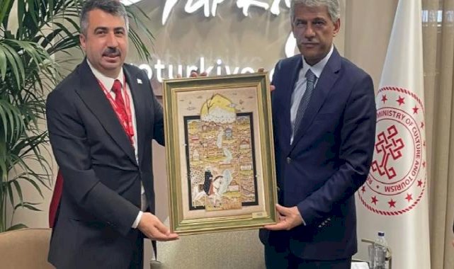 Dünya turizm fuarına Bursa katkısı