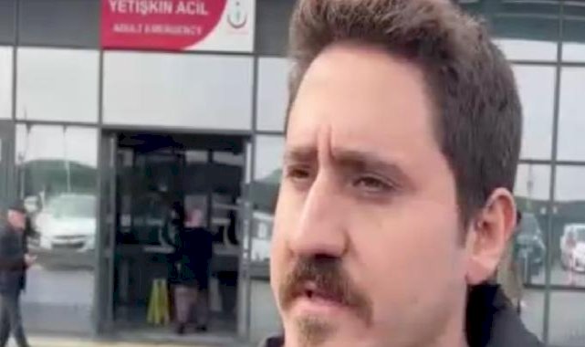Eskişehir'de takla atan otobüste emniyet kemeri hayatını kurtardı