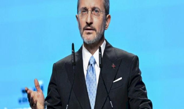 Fahrettin Altun: Bunlar insanlık suçudur, suçlu da İsrail'dir