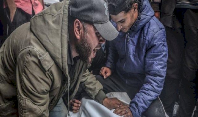 Gazze’de can kaybı 43 bin 391’e yükseldi