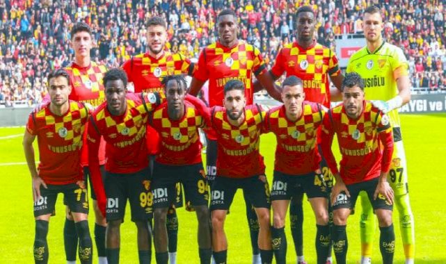 Göztepe, Süper Lig'de 5 maç sonra kalesini gole kapattı