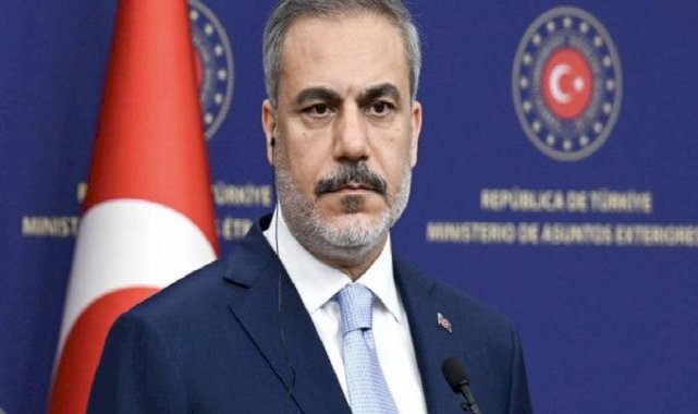 Hakan Fidan: Nükleer savaş riski var, bu bir şaka değil