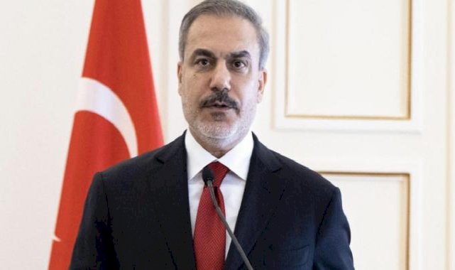 Hakan Fidan'dan İslam dünyasına 'İsrail' çağrısı