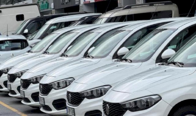 İkinci el otomobil piyasasında hareketlilik başladı