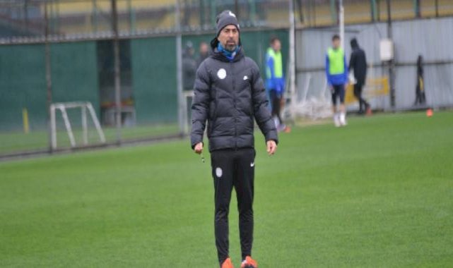 İlhan Palut: Daha istekli olmaya başladık