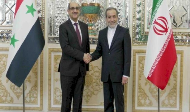 İran Dışişleri Bakanı Arakçi: Türkiye ve Suriye arasındaki ilişkilerin geliştirilmesini destekliyoruz