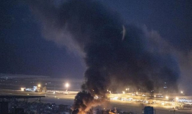 İsrail Lübnan'ın doğusuna saldırdı: 52 kişi hayatını kaybetti