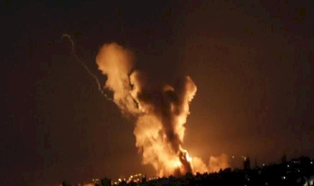 İsrail’den ateşkes ihlali: Lübnan’ın güneyini vurdu