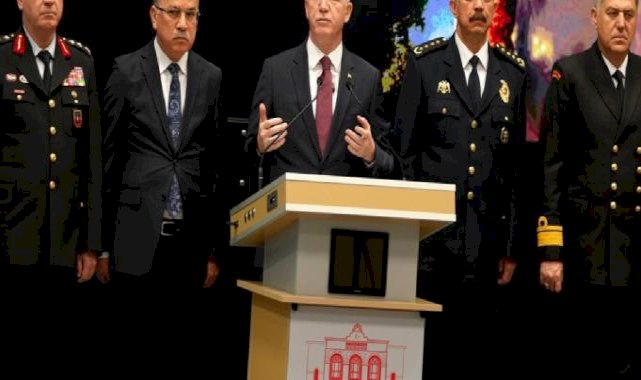 İstanbul'da 10 ayda 2 bin 945 terör operasyonu düzenlendi