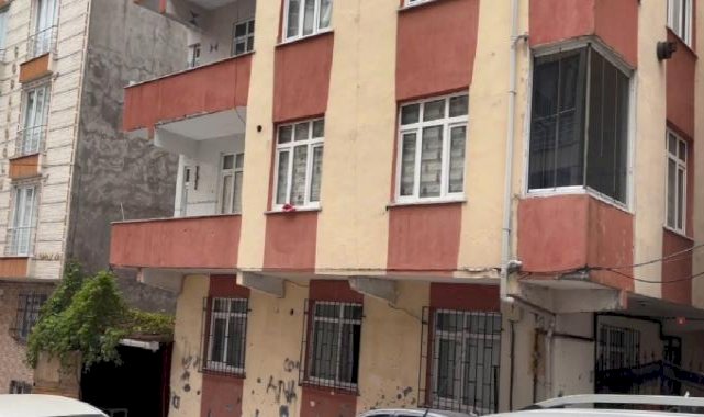 İstanbul'da eşini öldürüp kendini ihbar etti