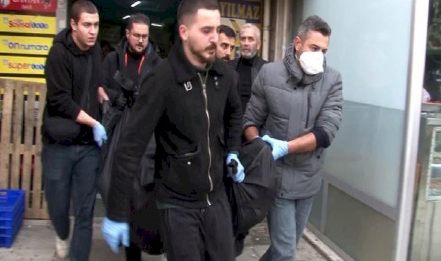 İstanbul'da kan donduran arkadaş cinayeti